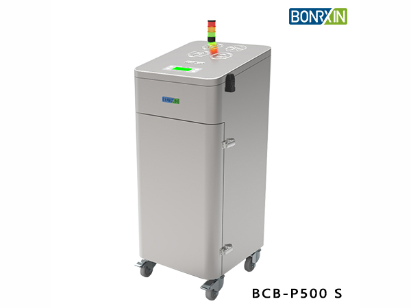 BCB-X550 smoke processor